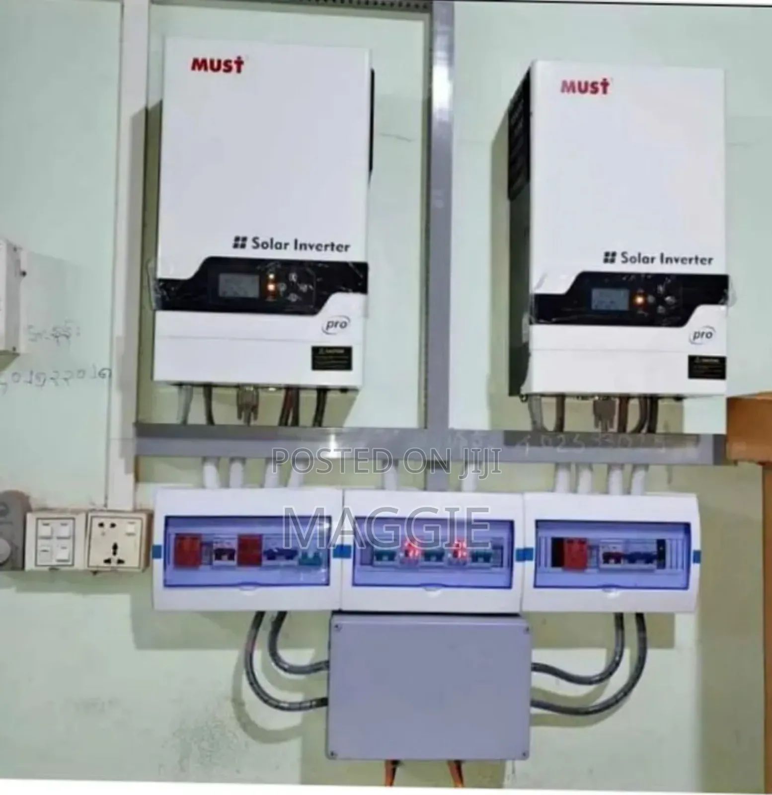 1kva-10kva Must Hybrid Inverters