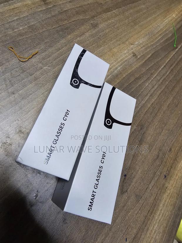 8mp Smart Camera Glasses With Long Life Battery Like Meta Glasses - thumbnail 2