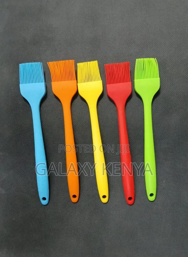 28cm Silicon Brush