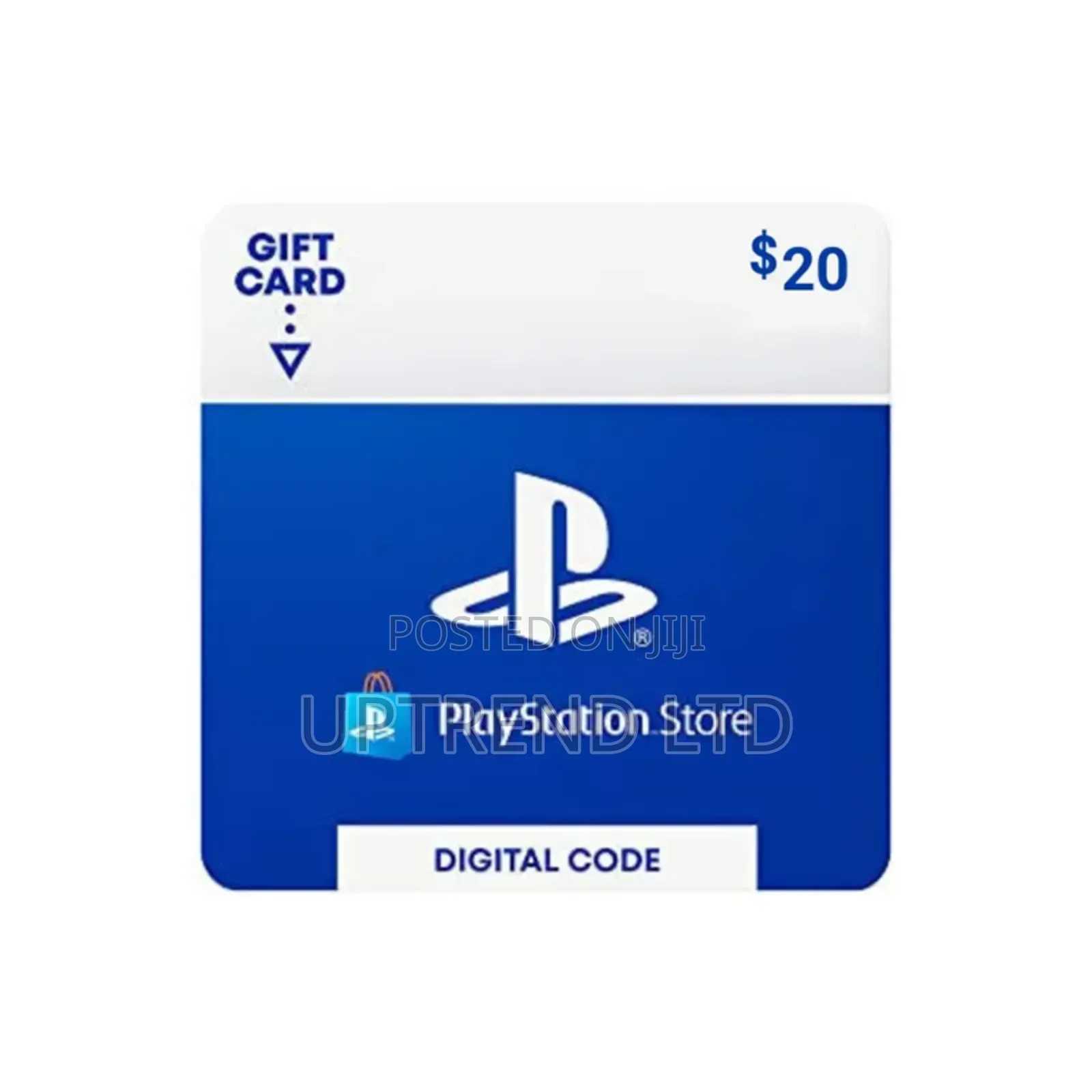 Sony – PSN $20 Uae Gift Card