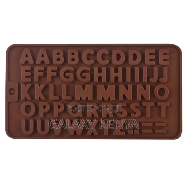 Choc Mold.