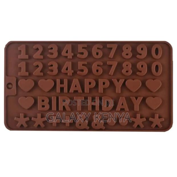 Choc Mold. - thumbnail 5