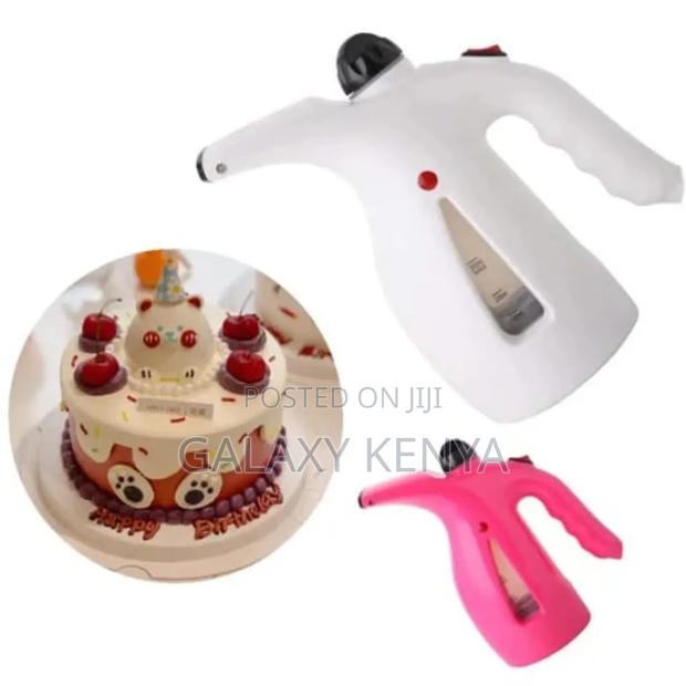Cake Fondant Steamer