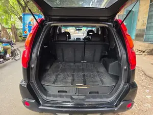 Nissan X-Trail 2008 Black