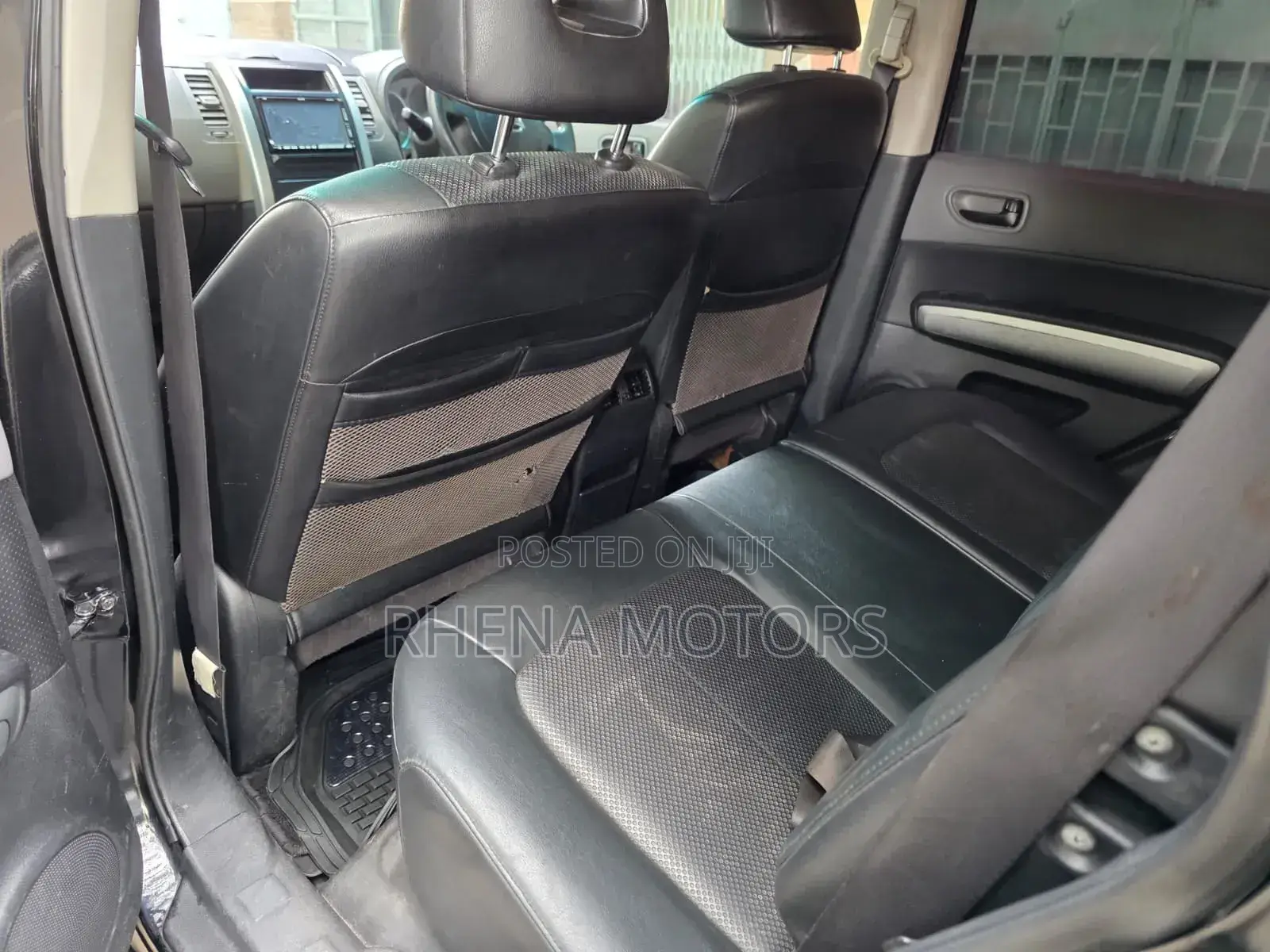 Nissan X-Trail 2008 Black