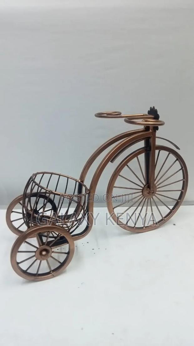 Bronze Wine Rack - thumbnail 2