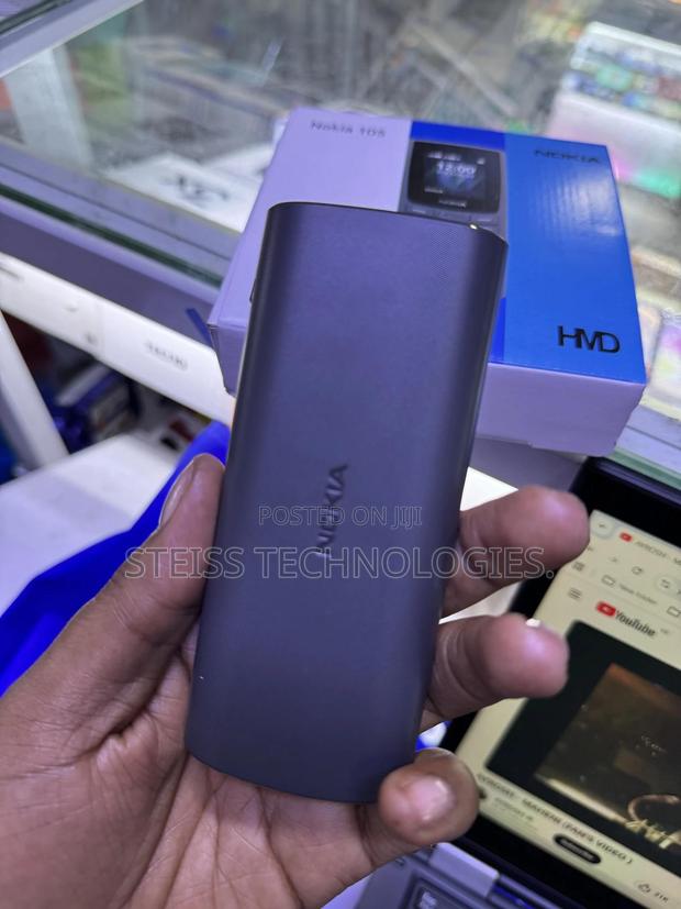 New Nokia 105 Black - thumbnail 8