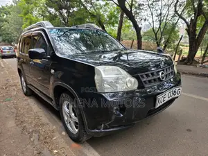 Nissan X-Trail 2008 Black