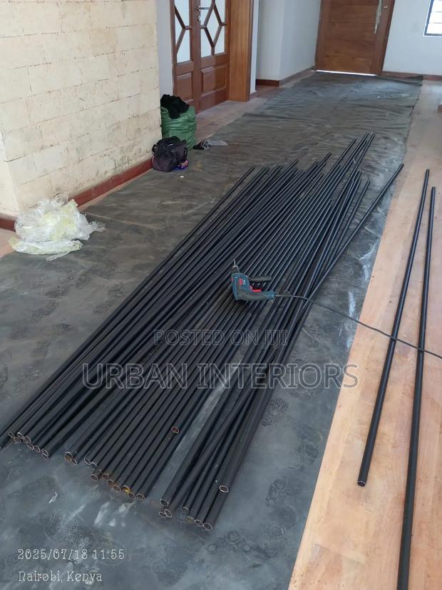 Jua Kali Curtain Rods Jua Kali Curtain Rods Delivery Countrywide