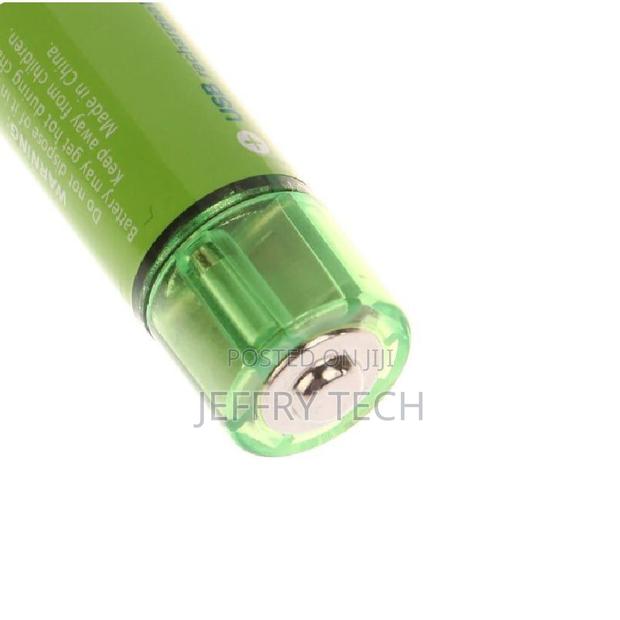 Νi-Aa 1.5v – 2000mah Usb Rechargeable Battery - thumbnail 4