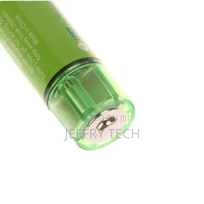 Νi-Aa 1.5v – 2000mah Usb Rechargeable Battery