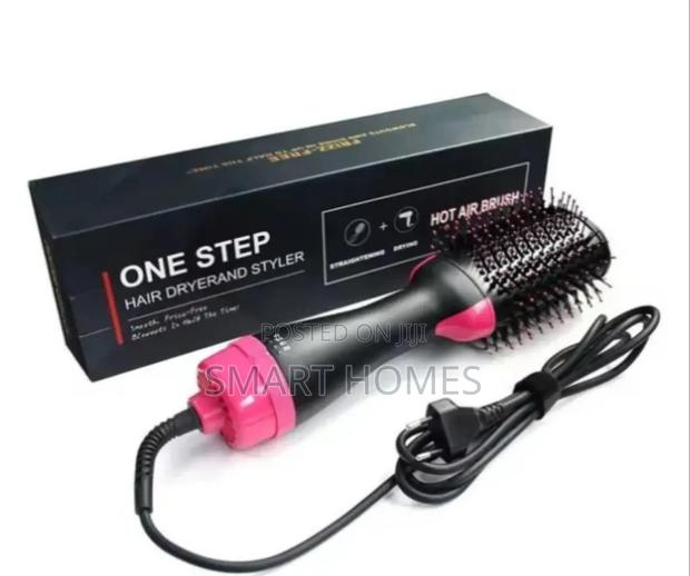 Electric Hair Dryer and Styler
