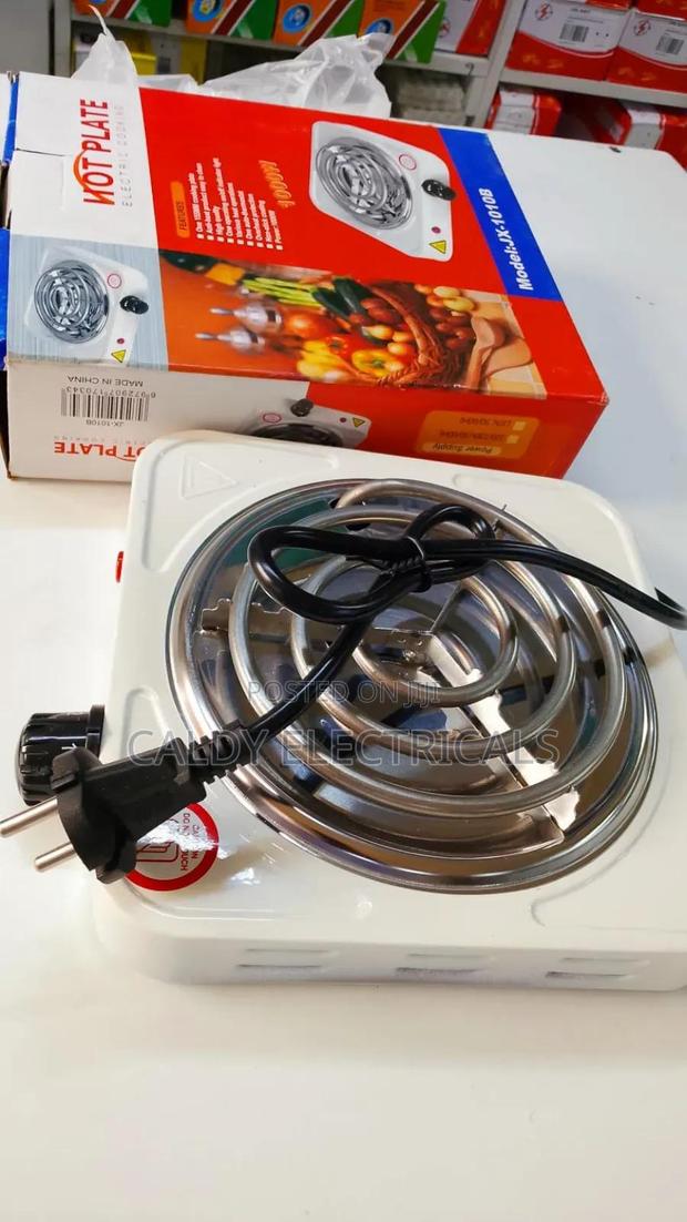Hot Plate Electric Cooking Burner