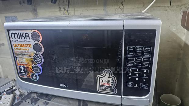 Mika 23l Microwave
