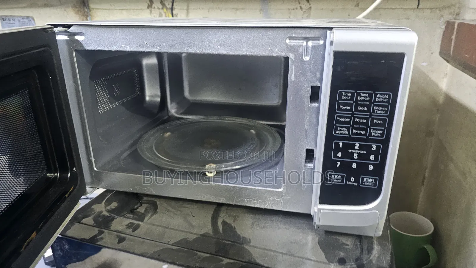 Mika 23l Microwave