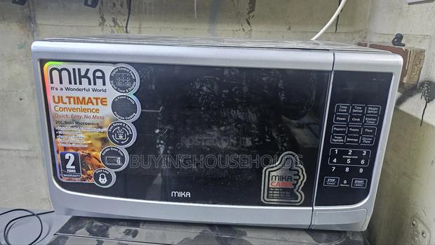 Mika 23l Microwave - thumbnail 3
