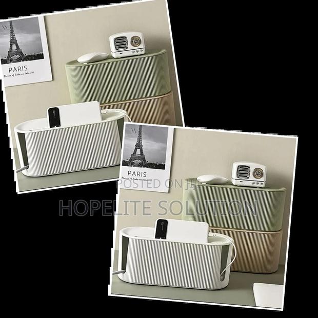 Cable Storage Box