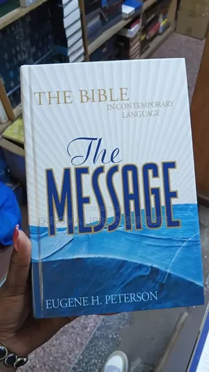The Message Bible