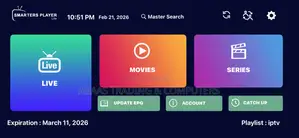 Iptv Entertainment