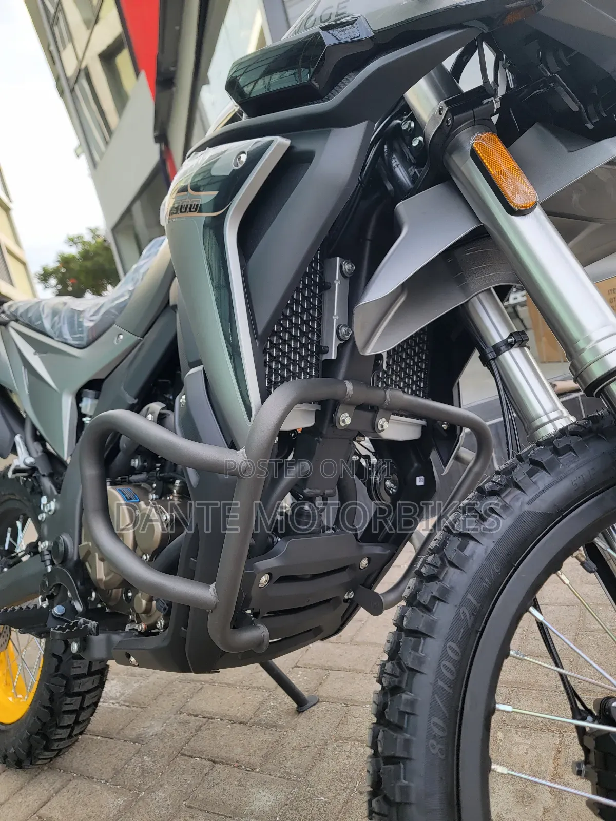 New Voge 300 Rally 2025 Gray