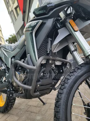 New Voge 300 Rally 2025 Gray