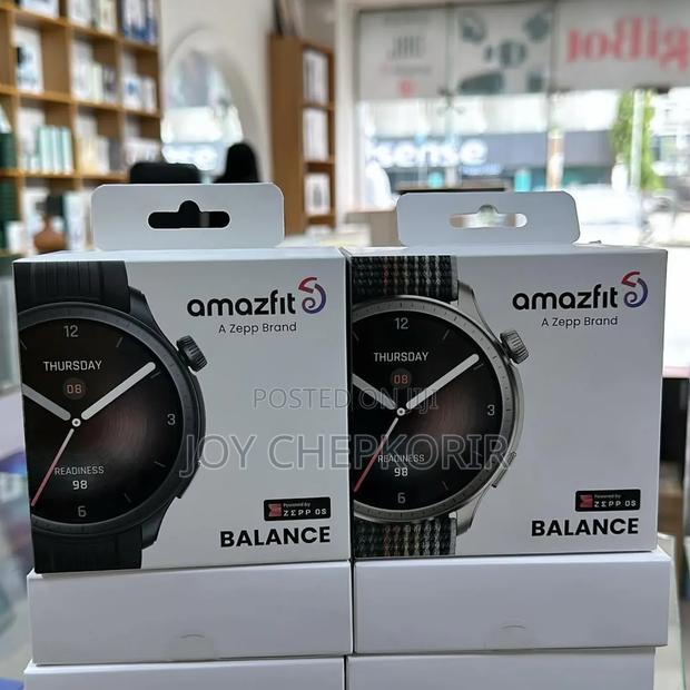 Amazfit Balance - thumbnail 2
