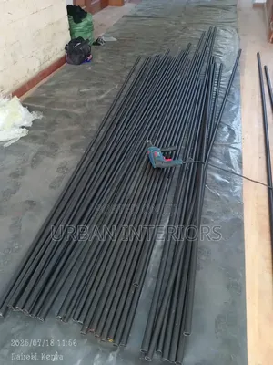 Locally Made Curtain Rods Locally Made Curtain Rods Full Length
