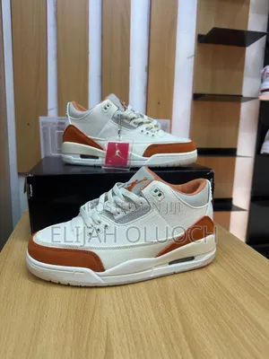 Air Jordan 3 "Starfish"

Sizes 📦:   _38 To 45_
Ksh 💵   :