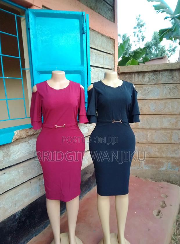 Ladies Official Dress