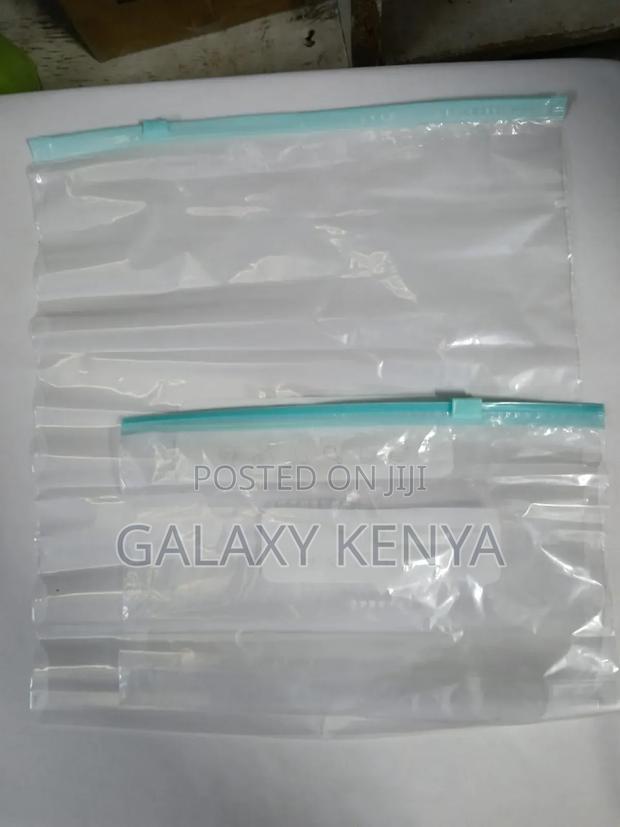 Zipper Fridge Bag - thumbnail 5