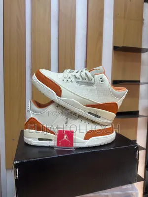 Air Jordan 3 "Starfish"

Sizes 📦:   _38 To 45_
Ksh 💵   :