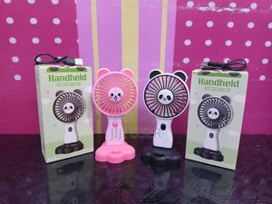 Mini Potable Fan - thumbnail 2