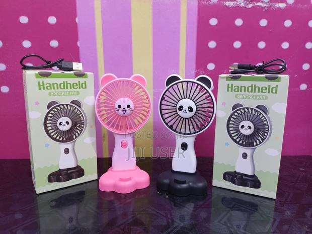 Mini Potable Fan - thumbnail 3