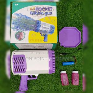 Bazooka Bubble Gun 69 Holes - thumbnail 2