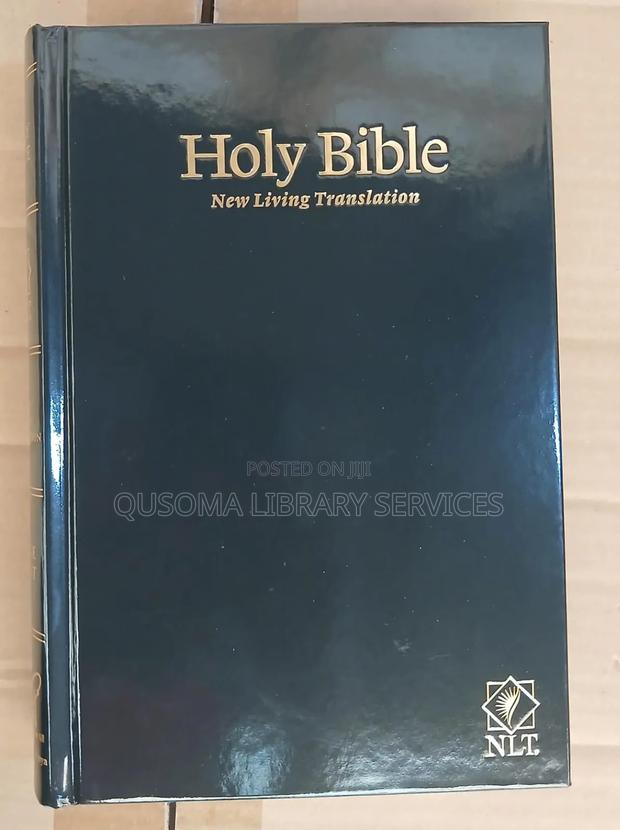 NLT Holy Bible - New Living Translation