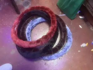 Steering Covers Hairy