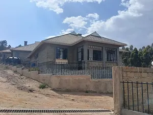 4bdrm Bungalow in Lemiso Rd, Ngong for rent