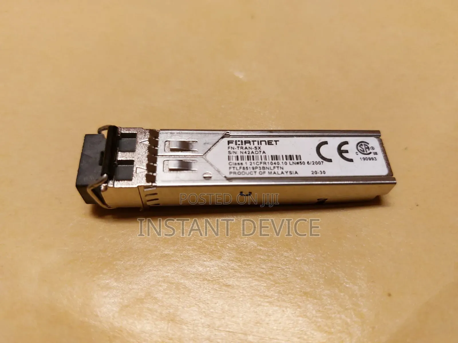 Fortinet Fn-Tran-Sx 1g Multimode SFP | 850nm