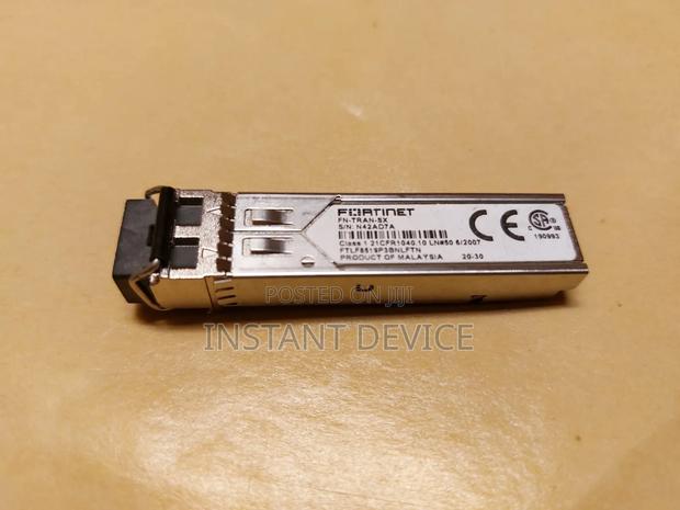 Fortinet Fn-Tran-Sx 1g Multimode SFP Module | 850nm - main view