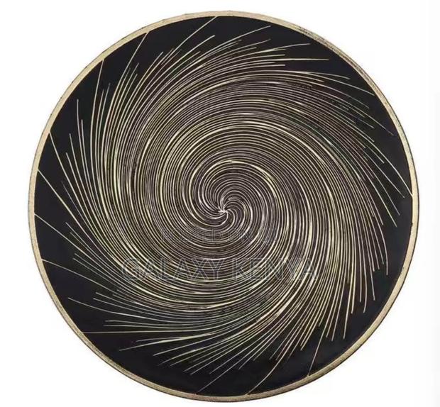 6pcs PVC Non-Woven, Waterproof Table Mats - thumbnail 9