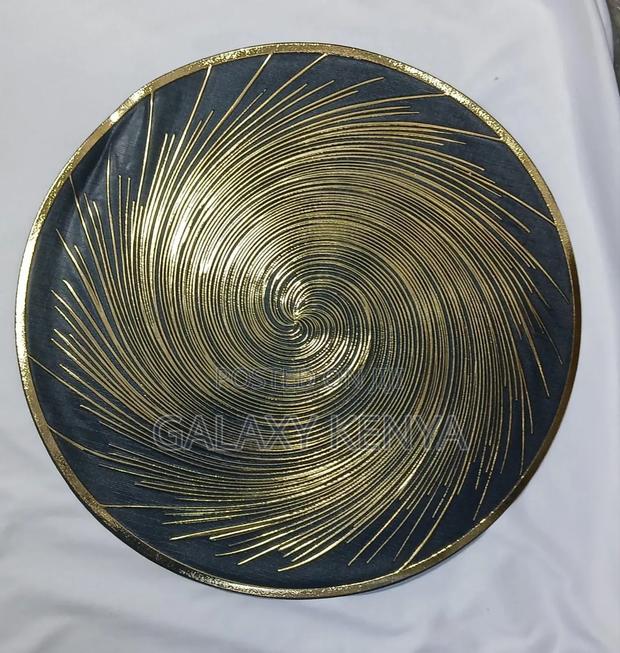 6pcs PVC Non-Woven, Waterproof Table Mats - thumbnail 11