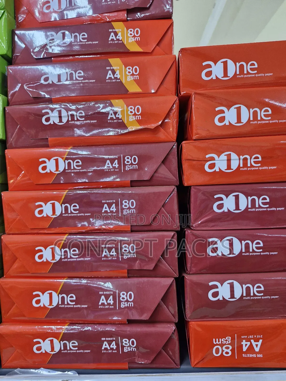 5pcs a One Printing / Photocopying Papers