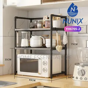 3 Layer Microwave Stand /Multipurpose Stand