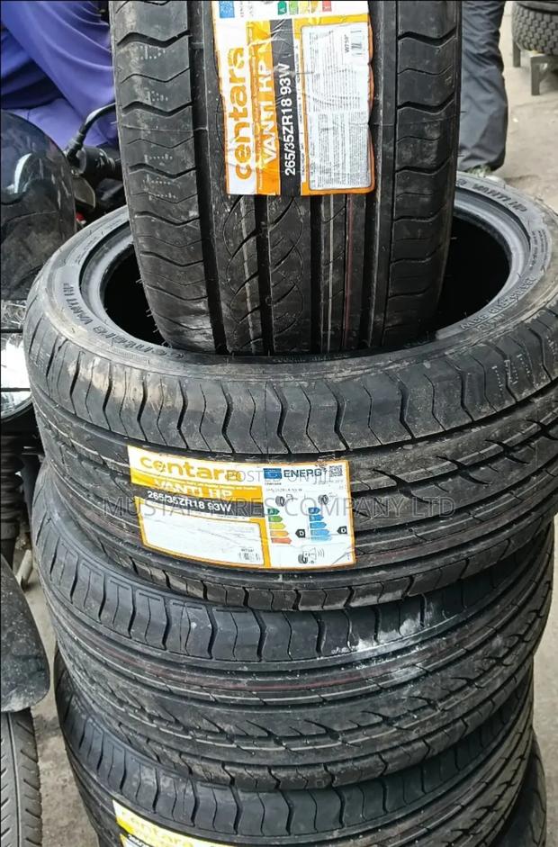 Centara 265/35r18 Ht