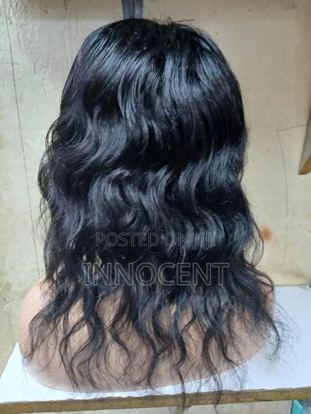 Body Wave Frontal Human Hair
