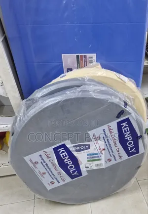Kenpoly Round Tables