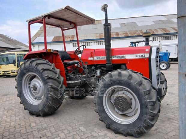 Massey Ferguson - main view