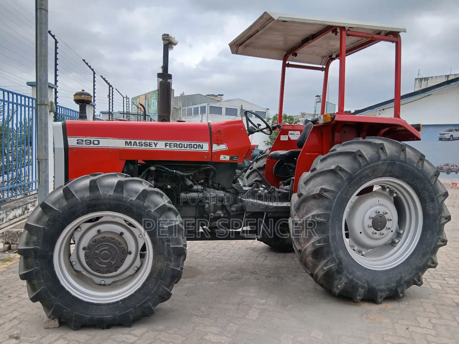 Massey Ferguson