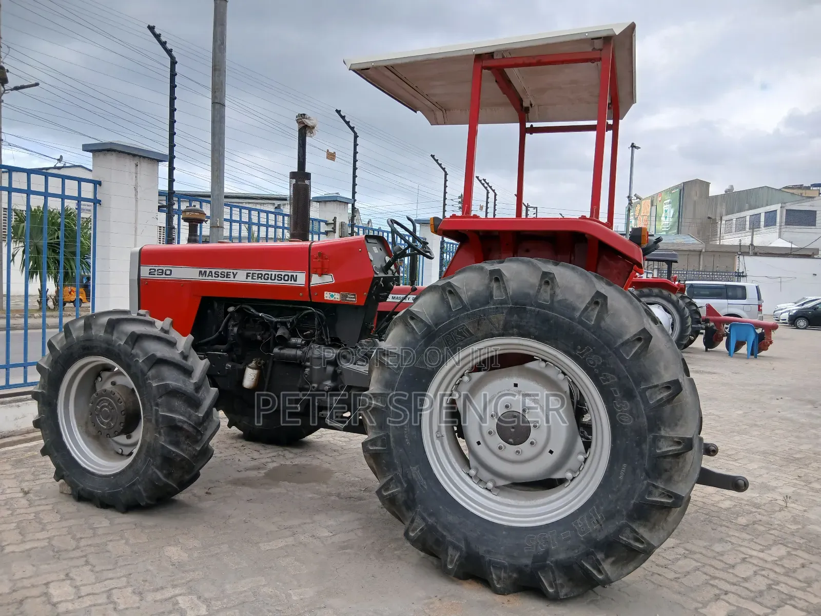 Massey Ferguson