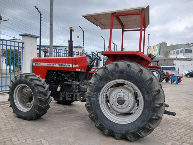 Massey Ferguson - thumbnail 4